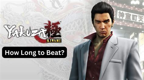how long to beat yakuza.
